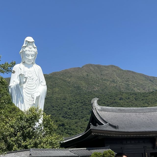 洗滌心靈之旅-［慈山寺觀音誕］