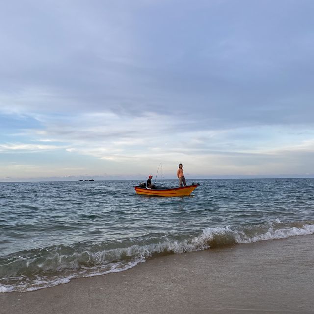 Vitamin 🌊- Welcome to Kuala Terengganu 