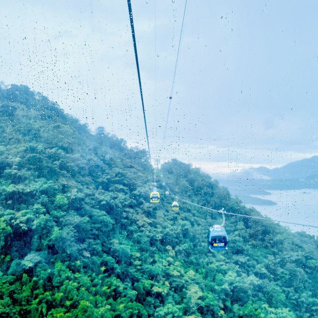 日月潭風景