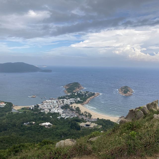龍脊行山之旅