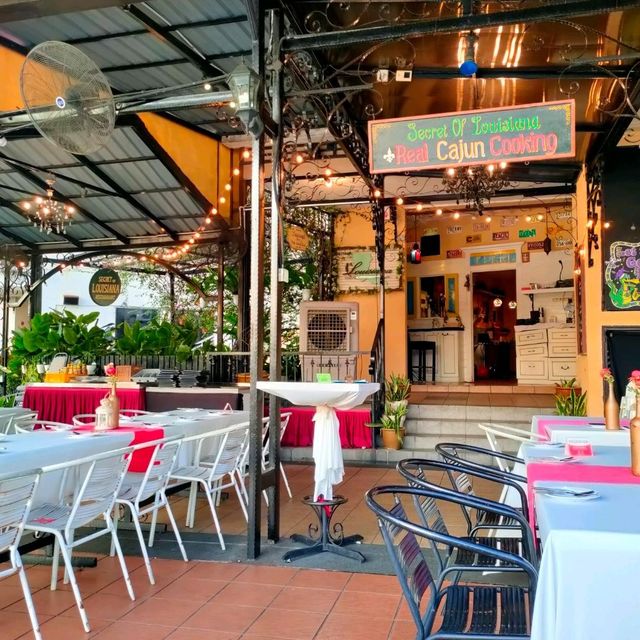 Secret Of Louisiana at the lake | Trip.com Petaling Jaya