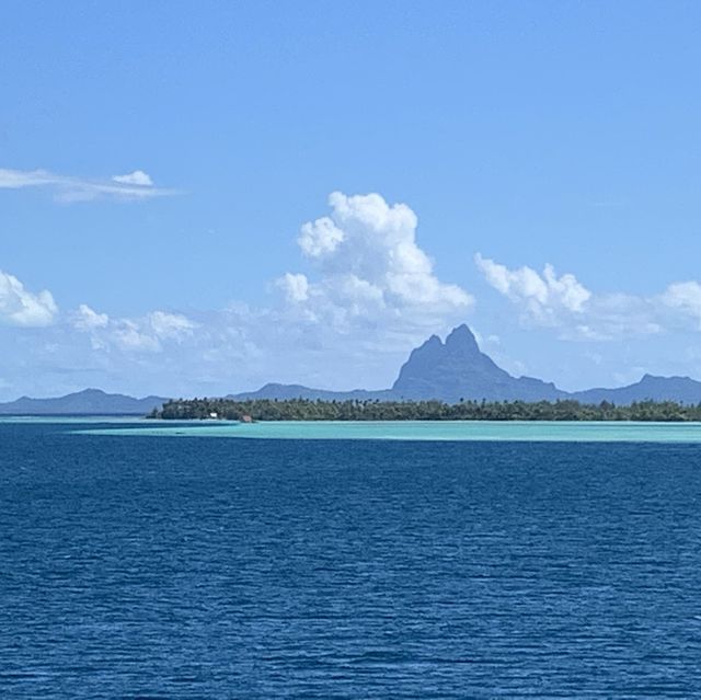 French Polynesian dream