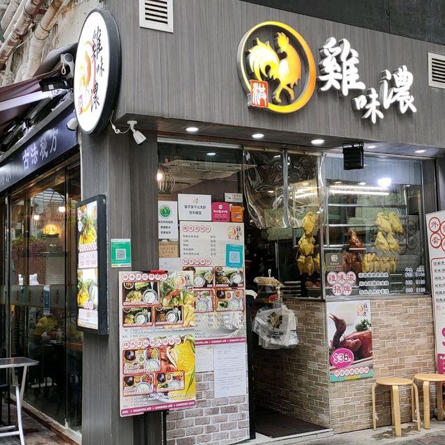 環境服務一流，點心普通