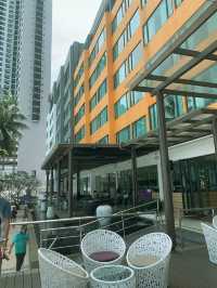 Hotel Mercure Penang Beach 🏝 🏖 