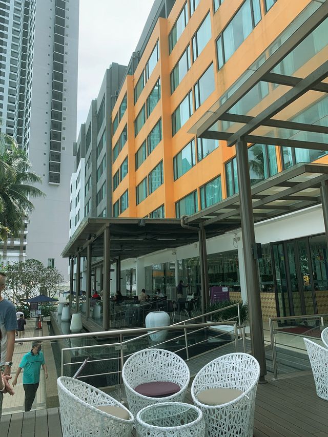 Hotel Mercure Penang Beach 🏝 🏖 