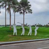 FOREST CITY GOLF RESORT JOHOR BAHRU 