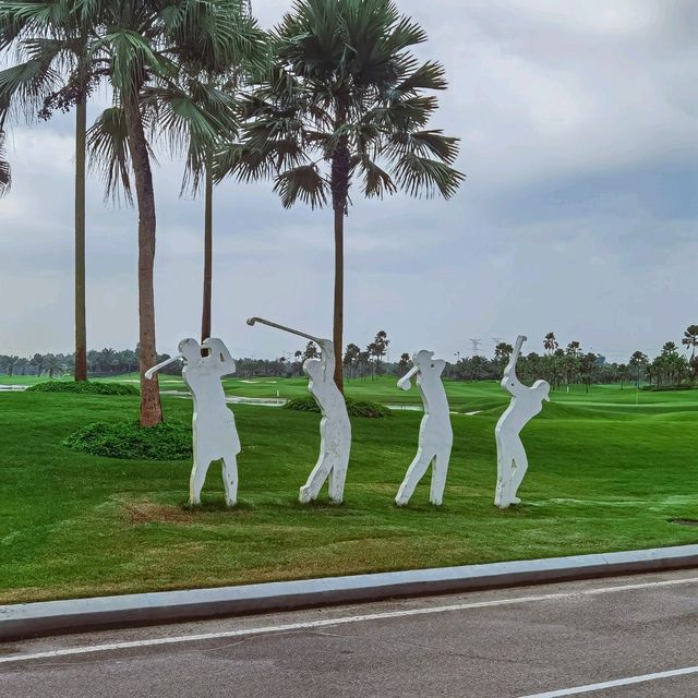 FOREST CITY GOLF RESORT JOHOR BAHRU 
