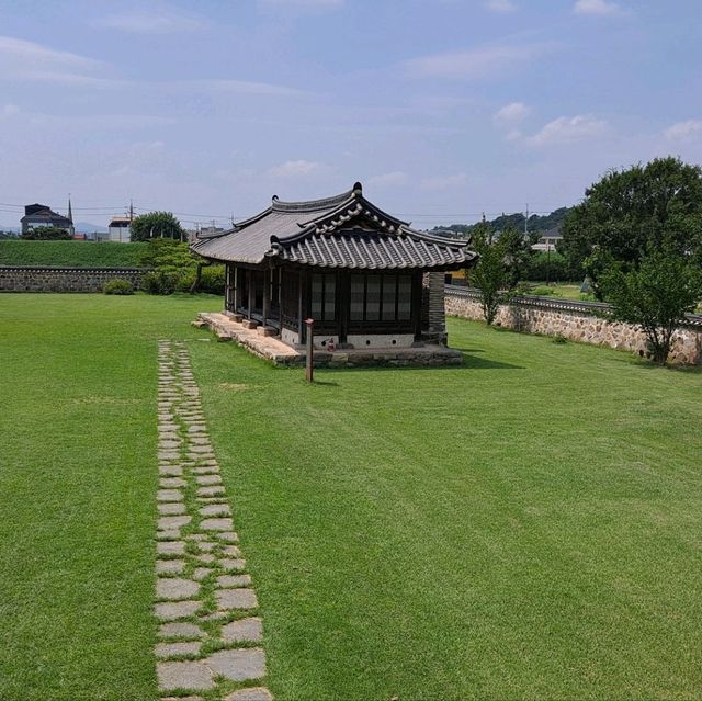 해미읍성 여행