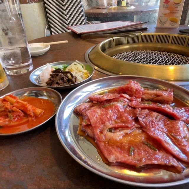 【焼肉スタミナ苑/砂町銀座商店街】東京都/江東区
