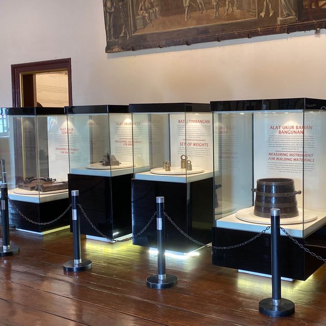 Jakarta History Museum KOTA TUA