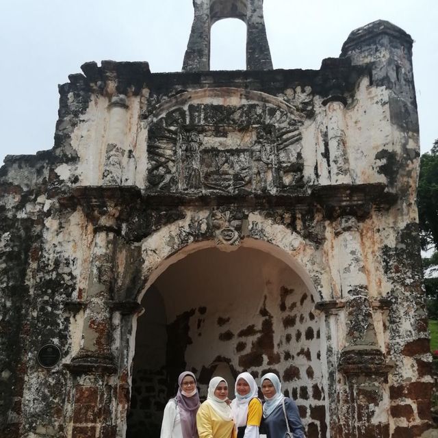 Historic Church in Malaysia