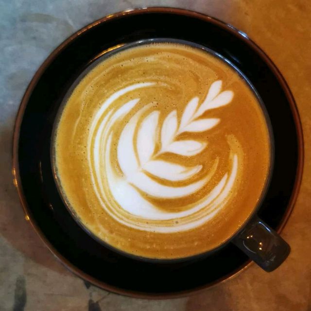 "อยากหลบร้อนไป"PakPap Cafe สมุทรสาคร☕🌴
