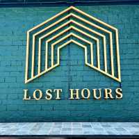LOST HOURS @ PATTAYA