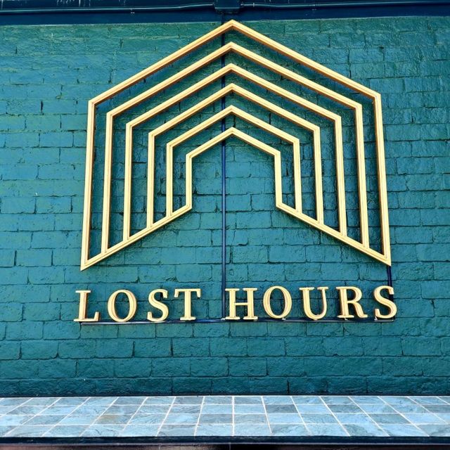 LOST HOURS @ PATTAYA