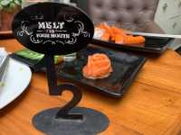 Melt In Your Mouth Cafe @CEI