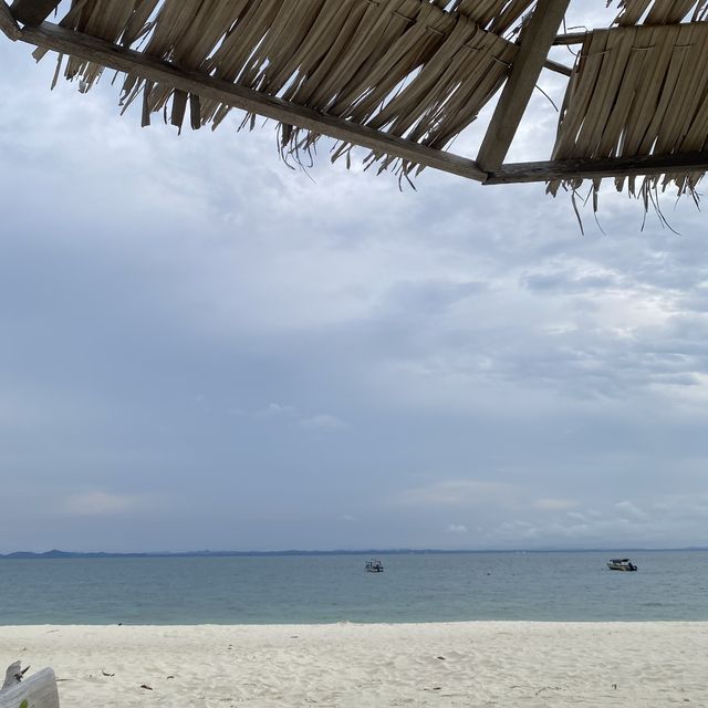 Pulau Besar: Your Private Little Paradise