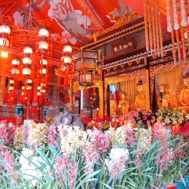 Po Lin Monastery Hong Kong