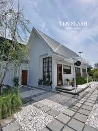 Ten Slash Coffee Corner