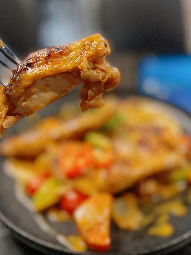 SOHO區的馬拉菜🥘