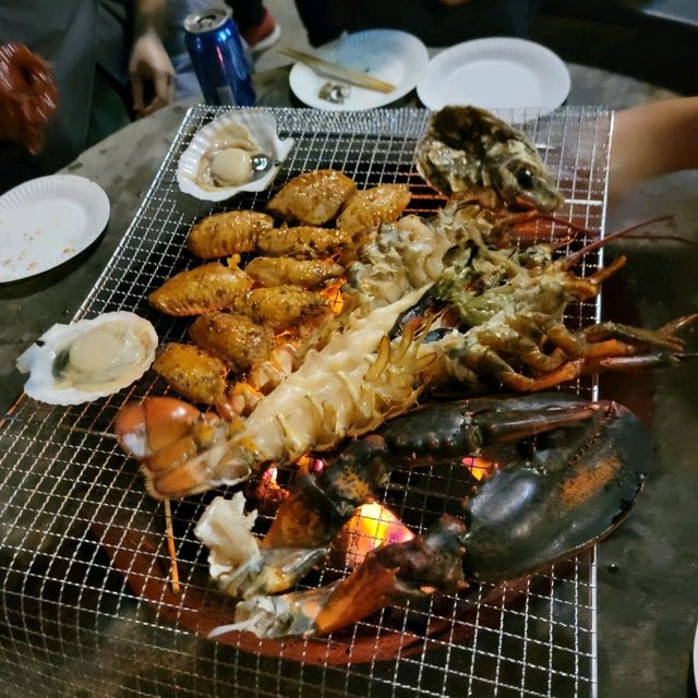 欣賞日落好地方，燒烤好去處👍