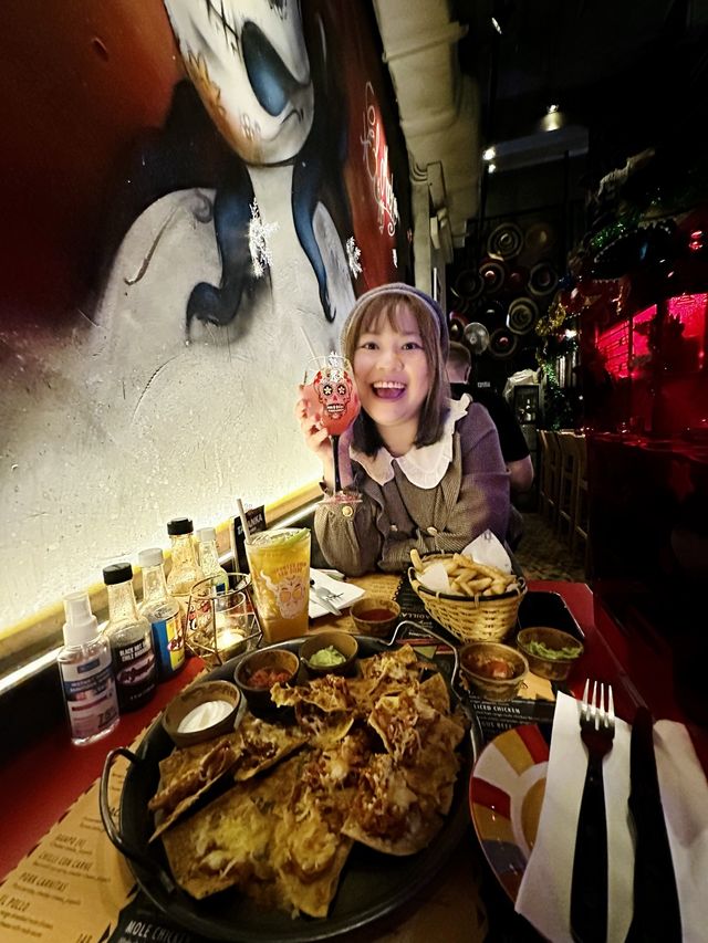 📍西營盤美食🇲🇽墨西哥酒吧🍹🍸🌮 📷打卡一流🤤正宗墨西哥味道