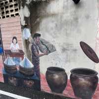Murals @ Songkhla Old Town 
