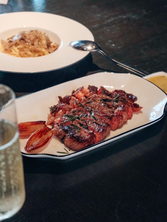 "中環高质美食"