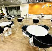 SUITE DREAMS - Lufthansa Senator Lounge