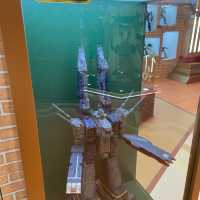 日本經典機械人展覽