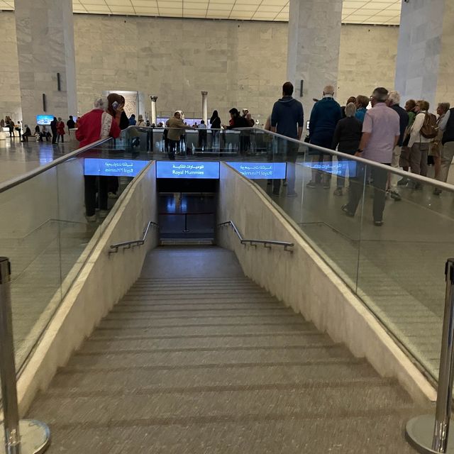 national museum of Egypt 