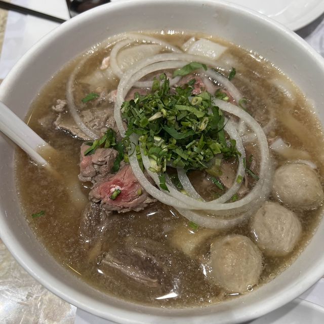 尖沙咀第一越南菜