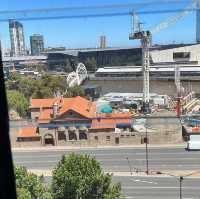 South Wharf Melbourne
