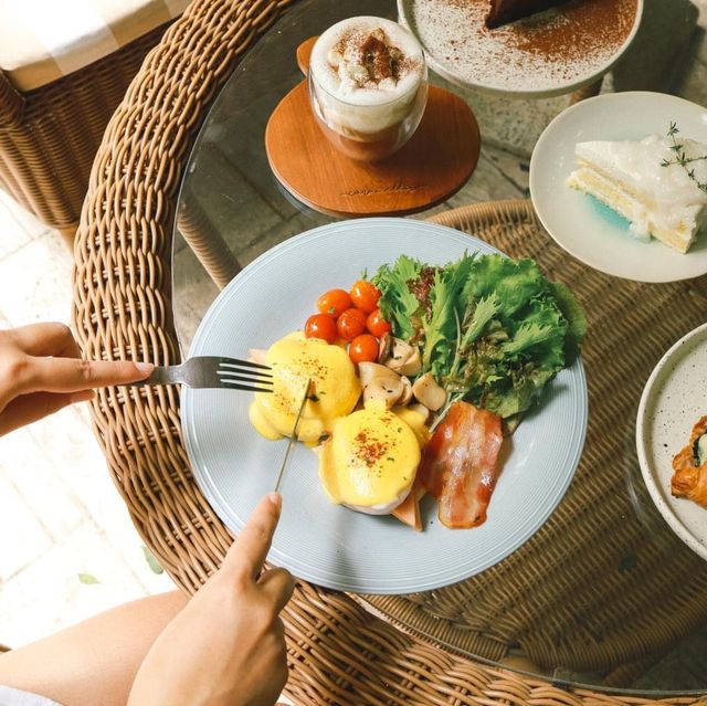 Caramellow Cafe Chiang Mai 