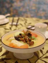 【最新】酒店中式私房菜～萬鎔少館
