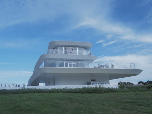 深圳最新打卡熱點，「天空之城」雲海廣場 