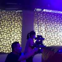 商場Laser Gun Game 