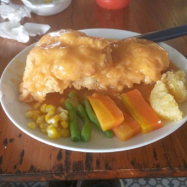 legender cafe & resto #food