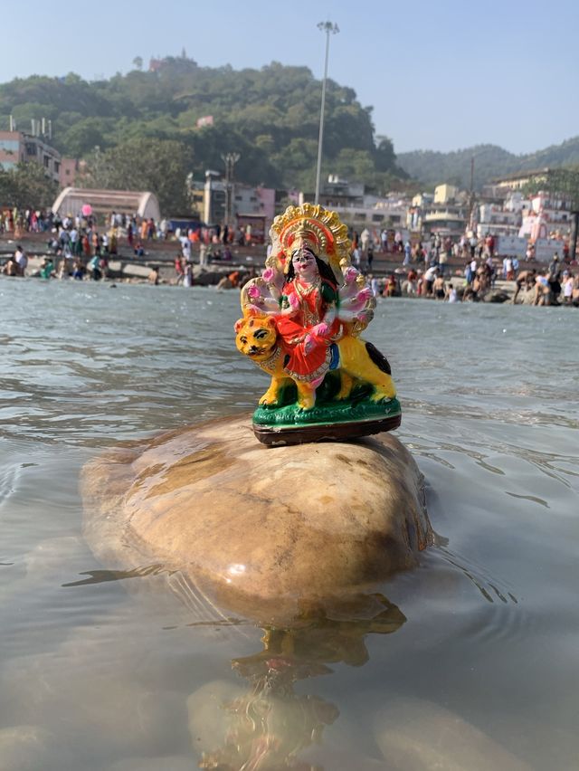 Ganga - Holy River of India 