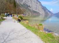 國王湖Königssee｜德國
