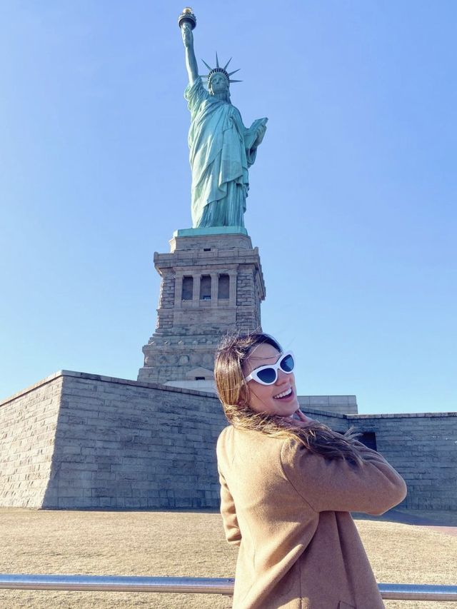 Statue of Liberty, New York City