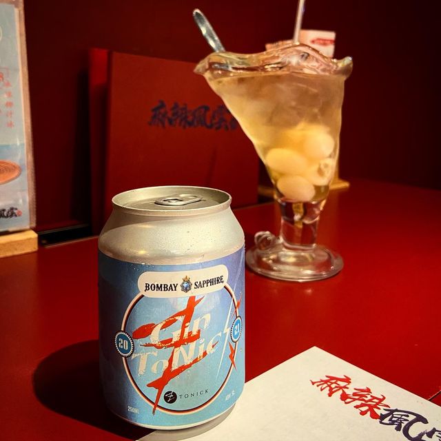 【荃灣酸菜魚炸饅頭推介！】
