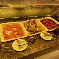 Cafe Marco, Marco Polo HK自助餐