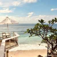 BINGIN BEACH : BALI 