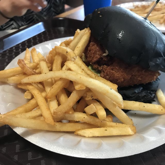 [괌 맛집] 도스버거