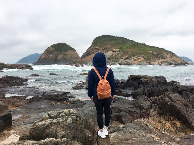 鶴咀海岸保護區