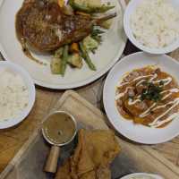 Food In Lamari, Siargao 