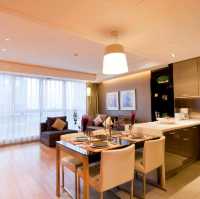 Ascott Raffles City Beijing