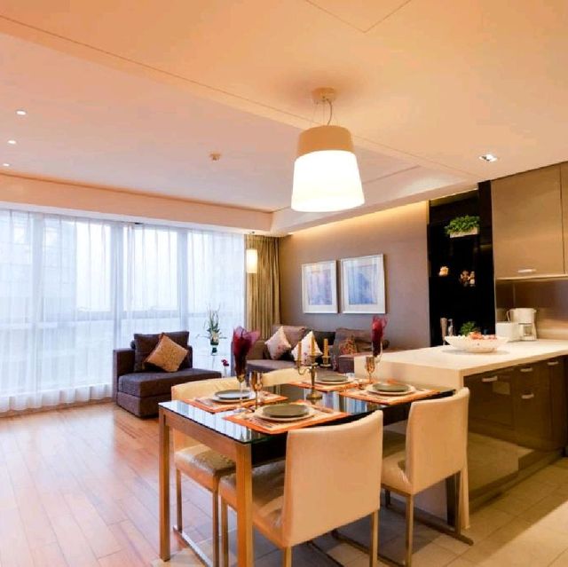 Ascott Raffles City Beijing