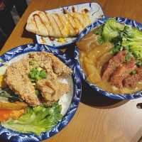 觀塘足料台式料理