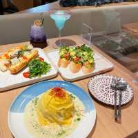 沙田日系輕食cafe
